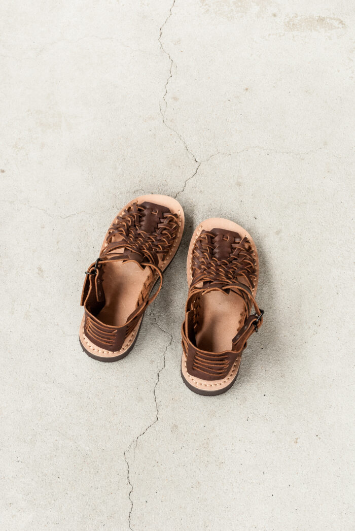 LA BAUME HEL 2 D.Brown × Natural