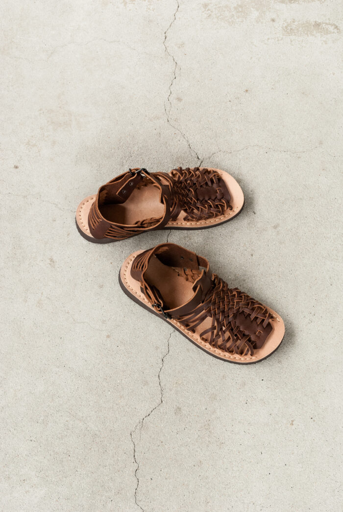 LA BAUME HEL 2 D.Brown × Natural