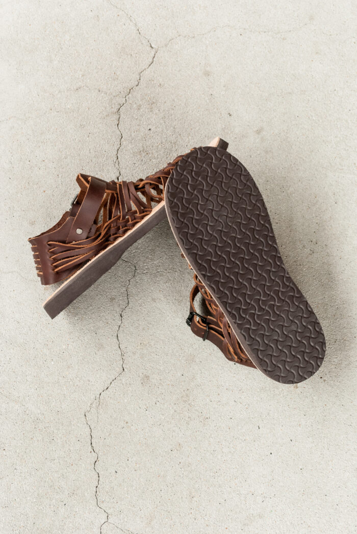 LA BAUME HEL 2 D.Brown × Natural