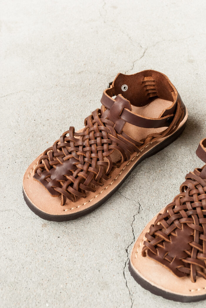 LA BAUME HEL 2 D.Brown × Natural