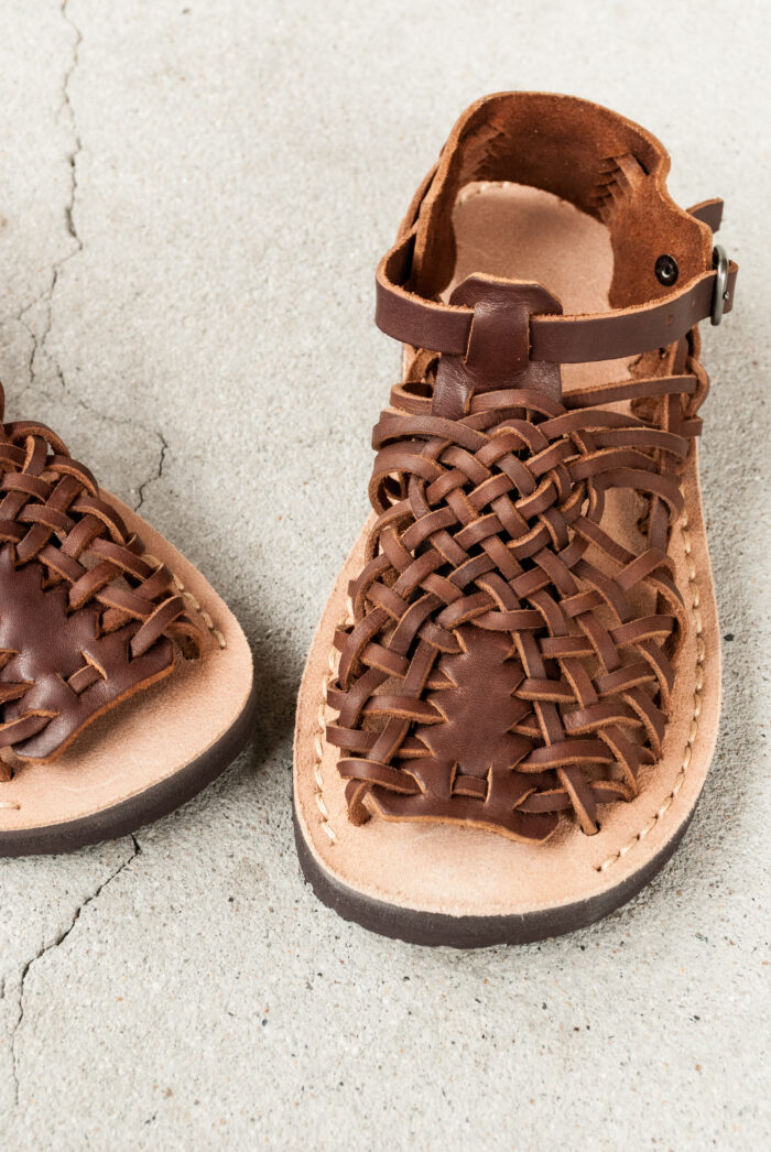 LA BAUME HEL 2 D.Brown × Natural