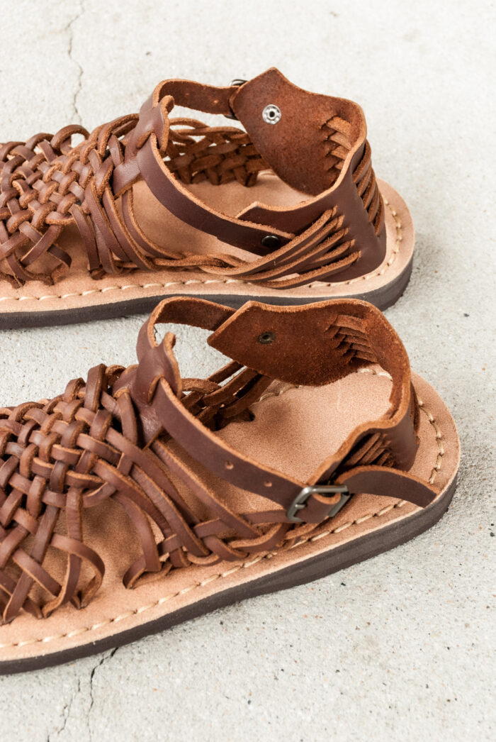 LA BAUME HEL 2 D.Brown × Natural
