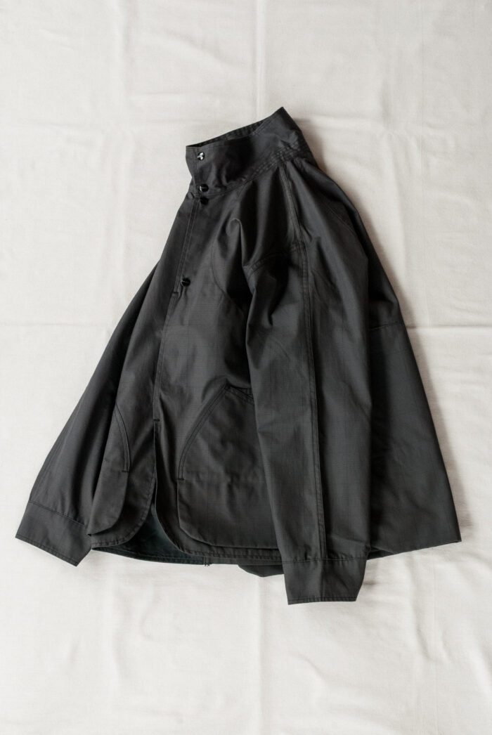SASSAFRAS Landscaper Jacket Glen Check 2019 Archive