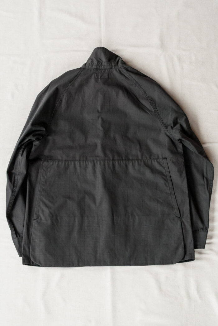 SASSAFRAS Landscaper Jacket Glen Check 2019 Archive