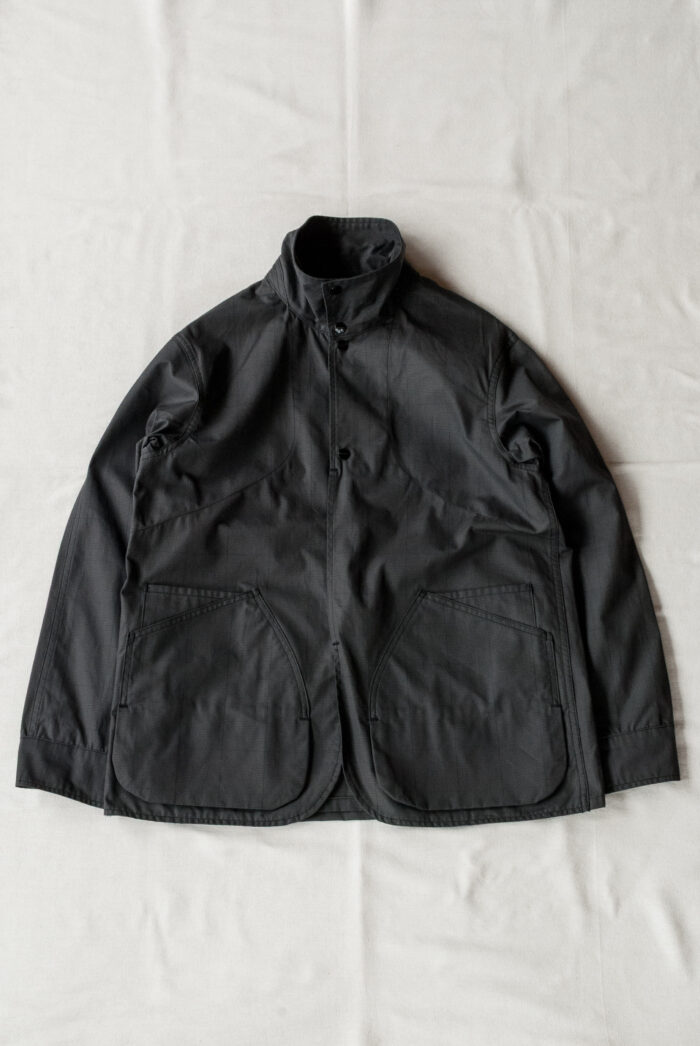 SASSAFRAS Landscaper Jacket Glen Check 2019 Archive