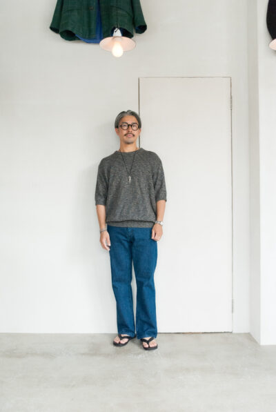 Post O’Alls 546 Flare-R2 12oz Indigo Denim Deep Wash
