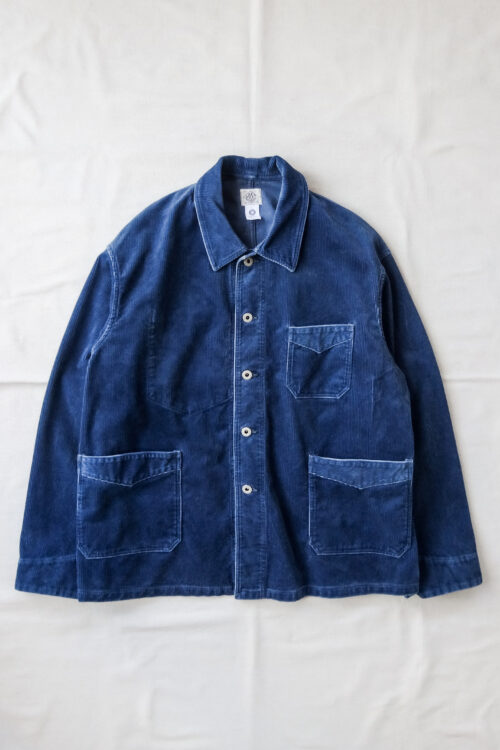 Post O’Alls POS-Travail 2 Widewale Cords Navy