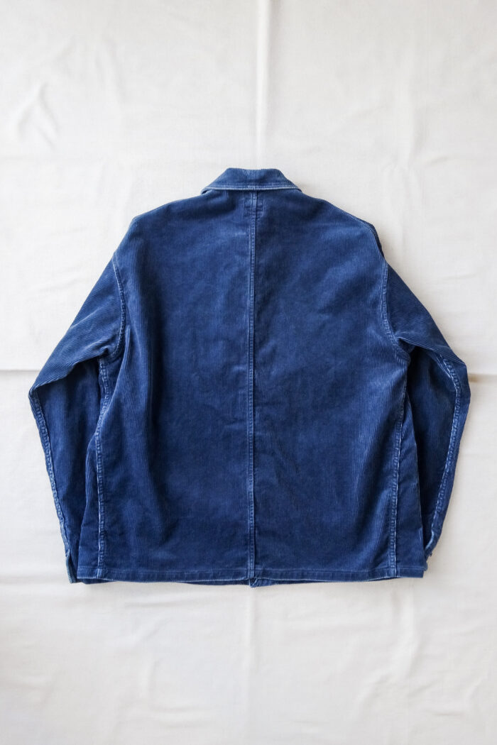Post O’Alls POS-Travail 2 Widewale Cords Navy