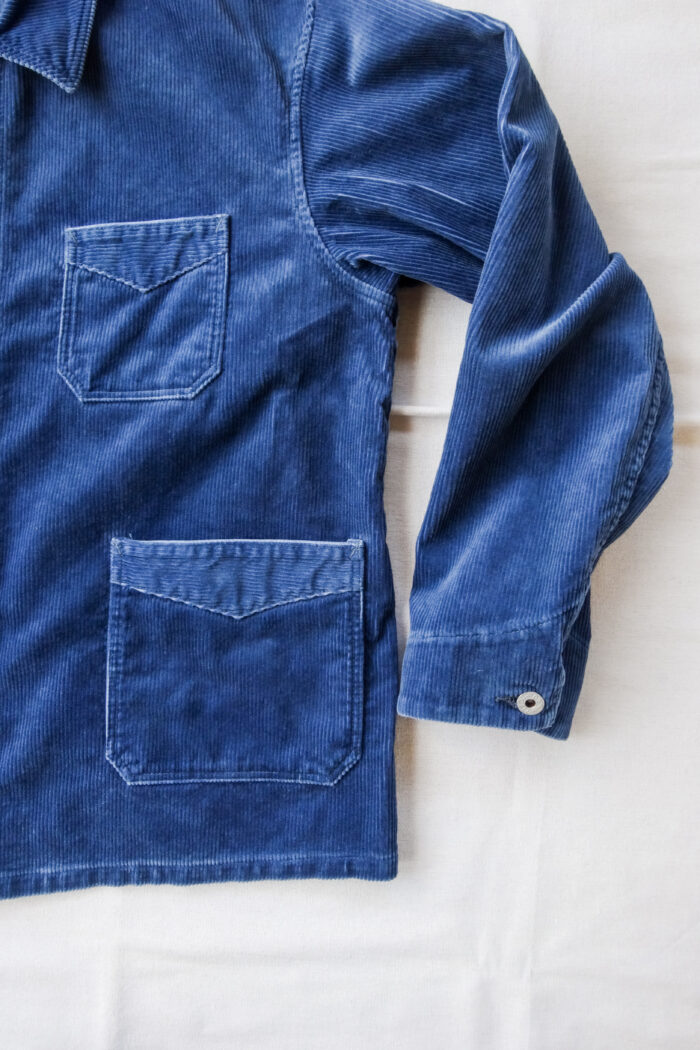 Post O’Alls POS-Travail 2 Widewale Cords Navy