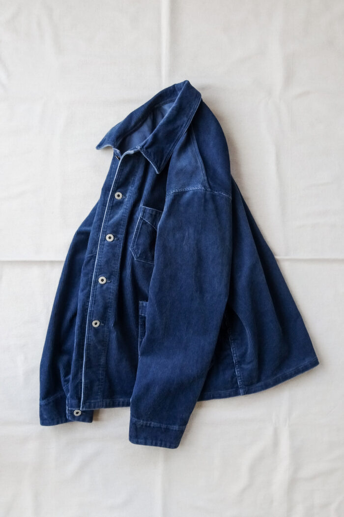 Post O’Alls POS-Travail 2 Widewale Cords Navy