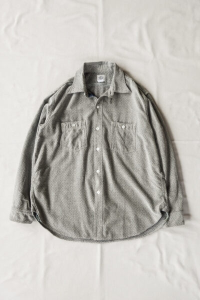 Post O’Alls St.Louis Mountain Cords Ecru