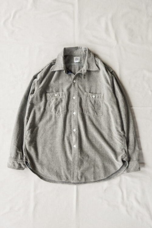 Post O’Alls St.Louis Mountain Cords Ecru