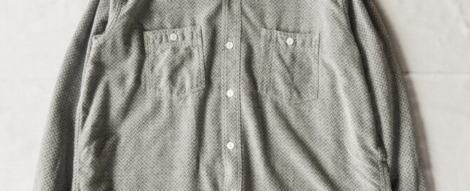 Post O’Alls St.Louis Mountain Cords Ecru