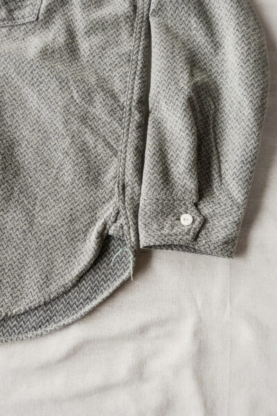 Post O’Alls St.Louis Mountain Cords Ecru