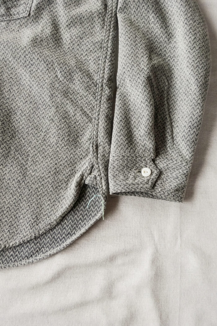 Post O’Alls St.Louis Mountain Cords Ecru