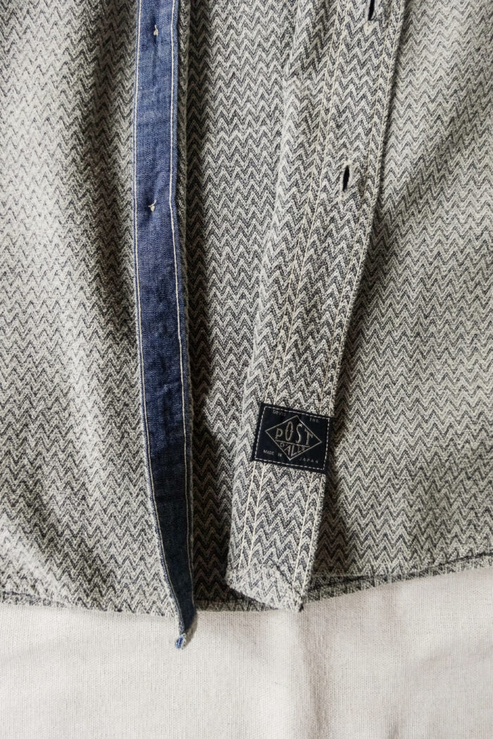 Post O’Alls St.Louis Mountain Cords Ecru