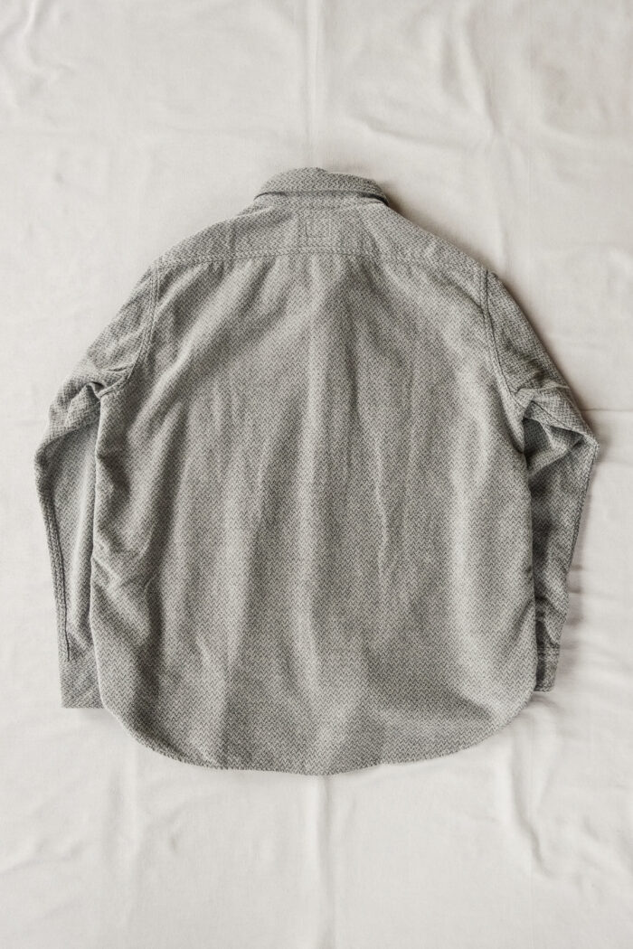 Post O’Alls St.Louis Mountain Cords Ecru