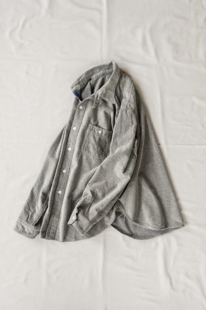 Post O’Alls St.Louis Mountain Cords Ecru