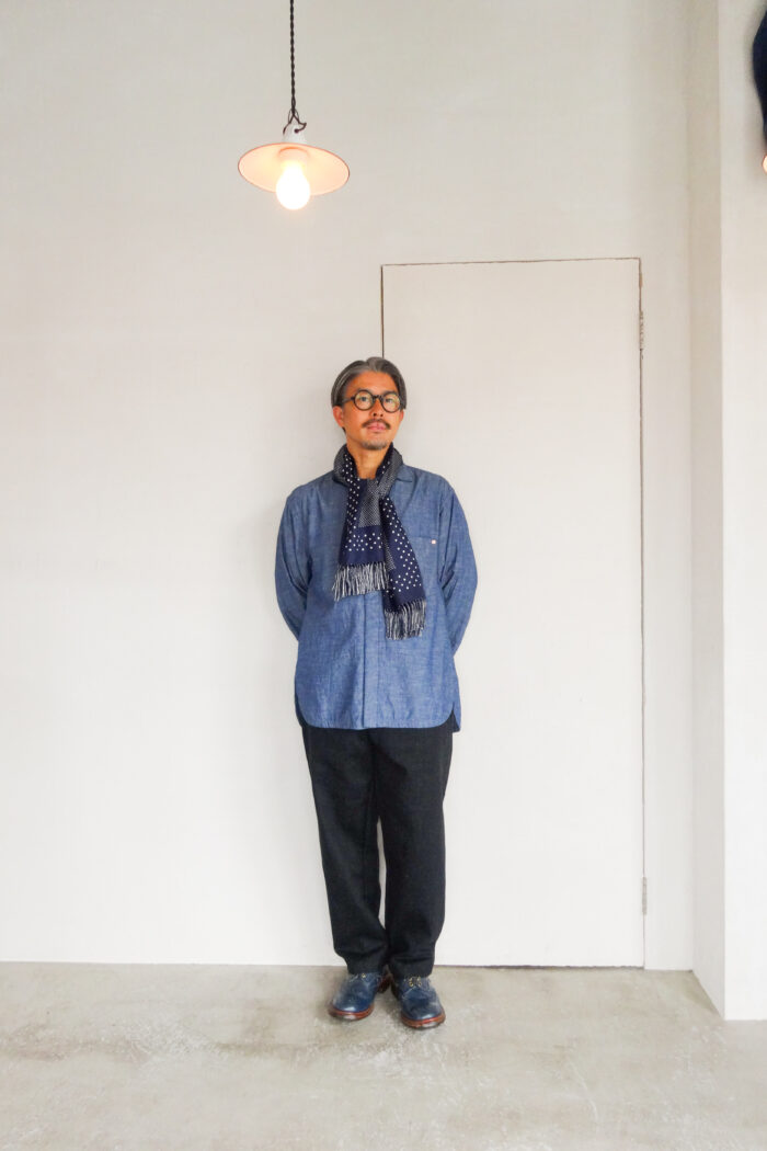 Post O’Alls POST Coach Pants Cotton Whipcord Black Flash