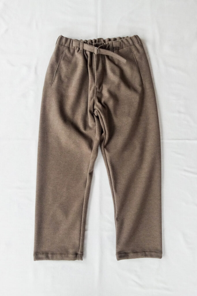 Post O’Alls POST Coach Pants Supersoft Sweat Cloth Mouton