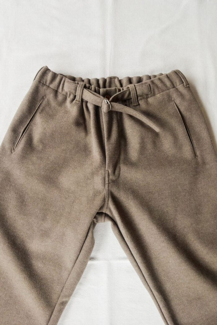 Post O’Alls POST Coach Pants Supersoft Sweat Cloth Mouton