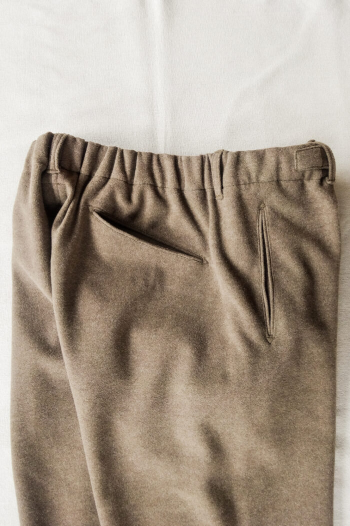Post O’Alls POST Coach Pants Supersoft Sweat Cloth Mouton