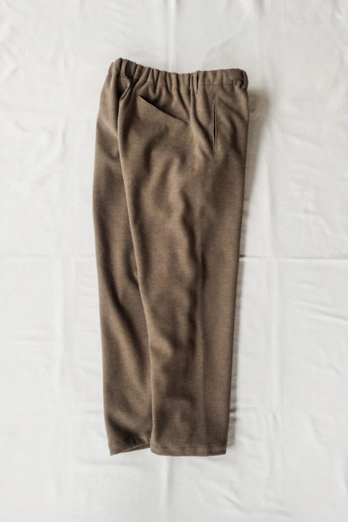 Post O’Alls POST Coach Pants Supersoft Sweat Cloth Mouton