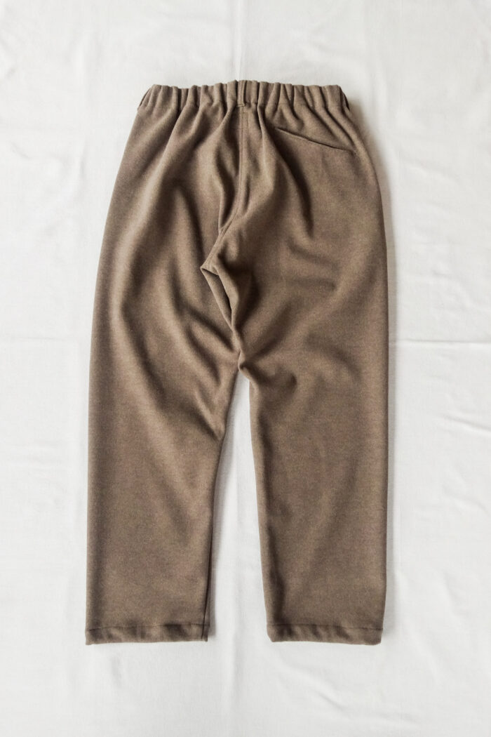 Post O’Alls POST Coach Pants Supersoft Sweat Cloth Mouton