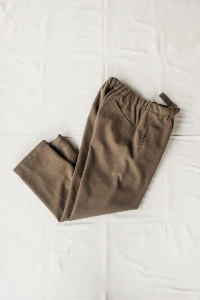 Post O’Alls POST Coach Pants Supersoft Sweat Cloth Mouton
