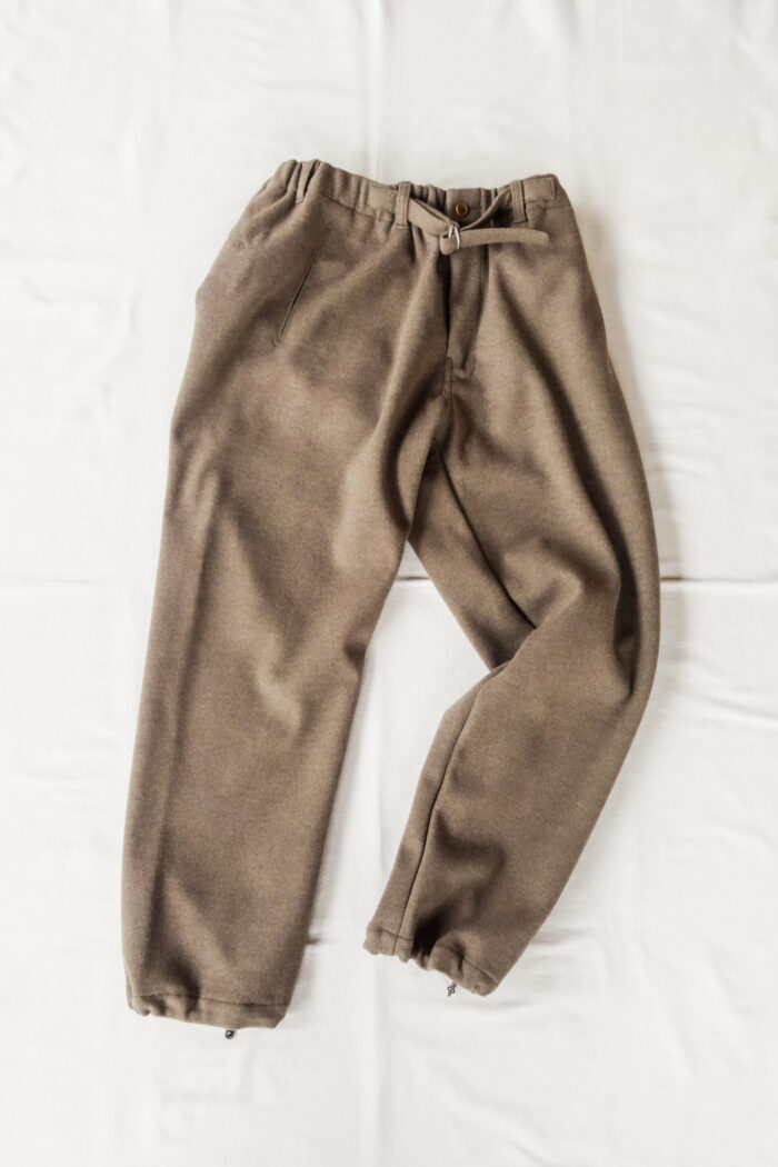 Post O’Alls POST Coach Pants Supersoft Sweat Cloth Mouton