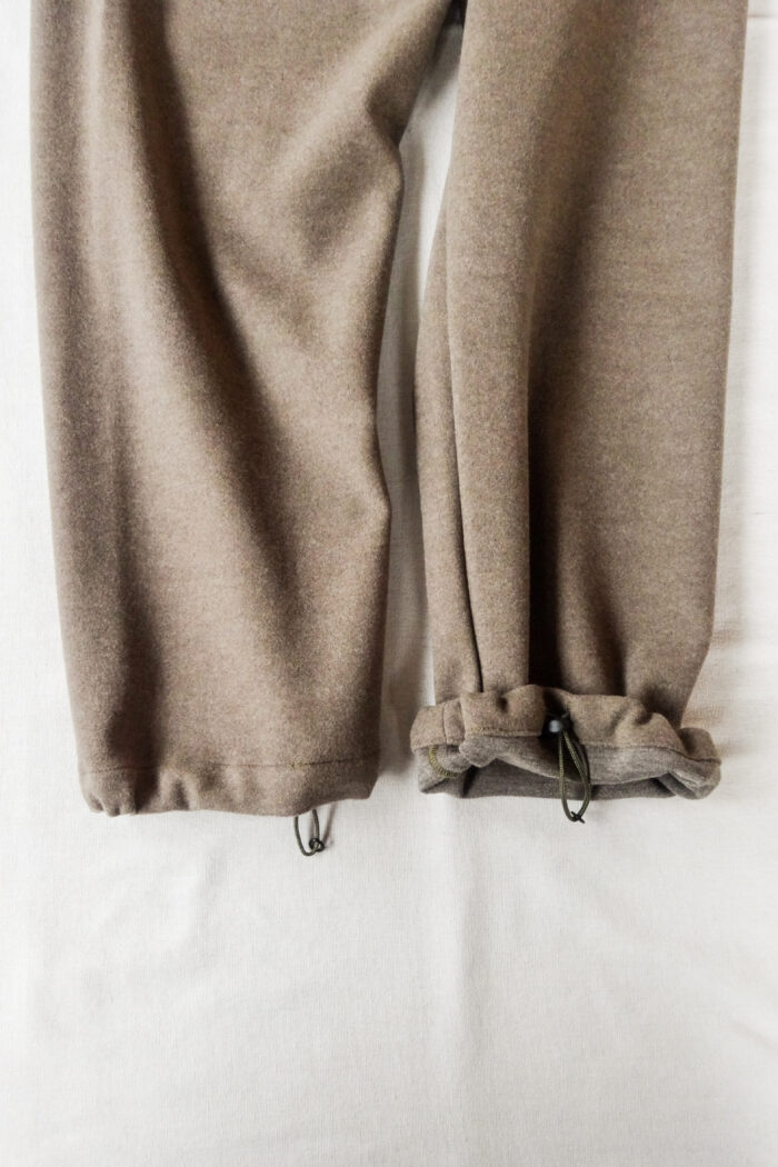 Post O’Alls POST Coach Pants Supersoft Sweat Cloth Mouton