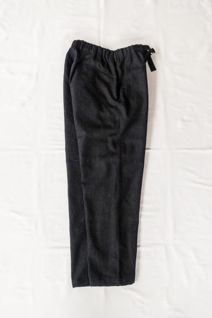 Post O’Alls POST Coach Pants Cotton Whipcord Black Flash