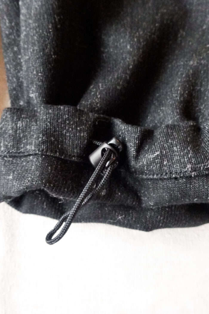 Post O’Alls POST Coach Pants Cotton Whipcord Black Flash