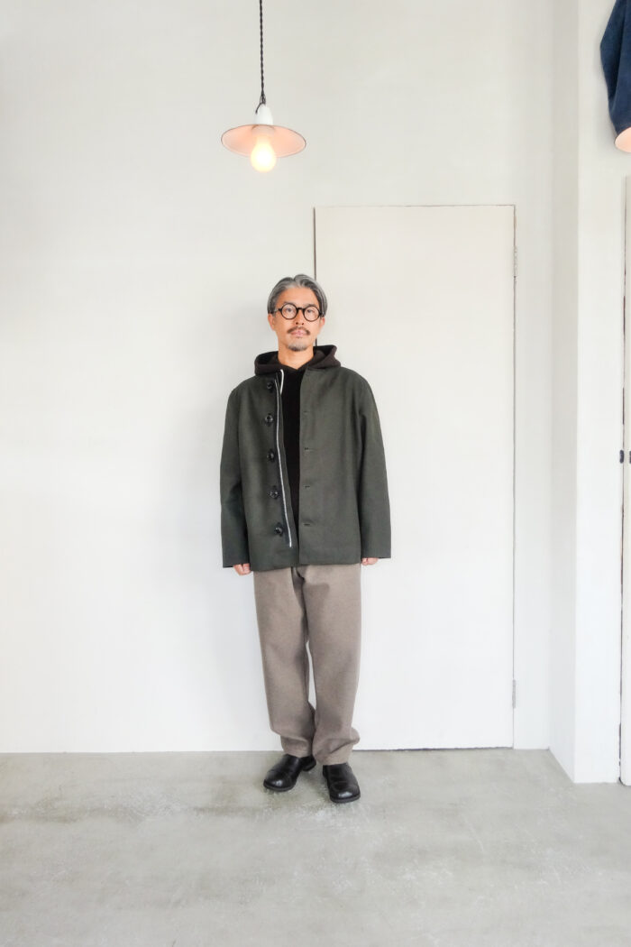 Post O’Alls POST Coach Pants Supersoft Sweat Cloth Mouton