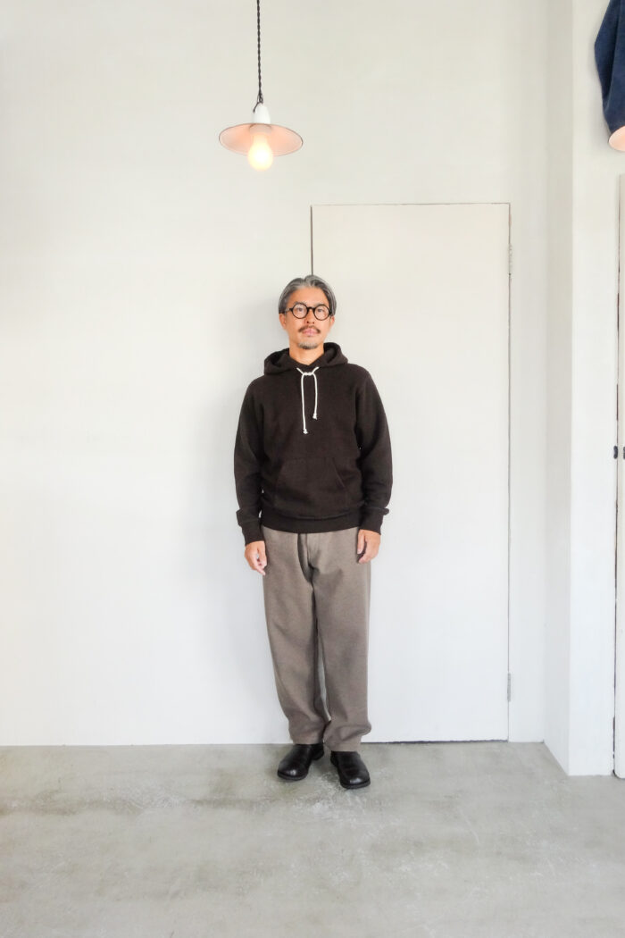 Post O’Alls POST Coach Pants Supersoft Sweat Cloth Mouton