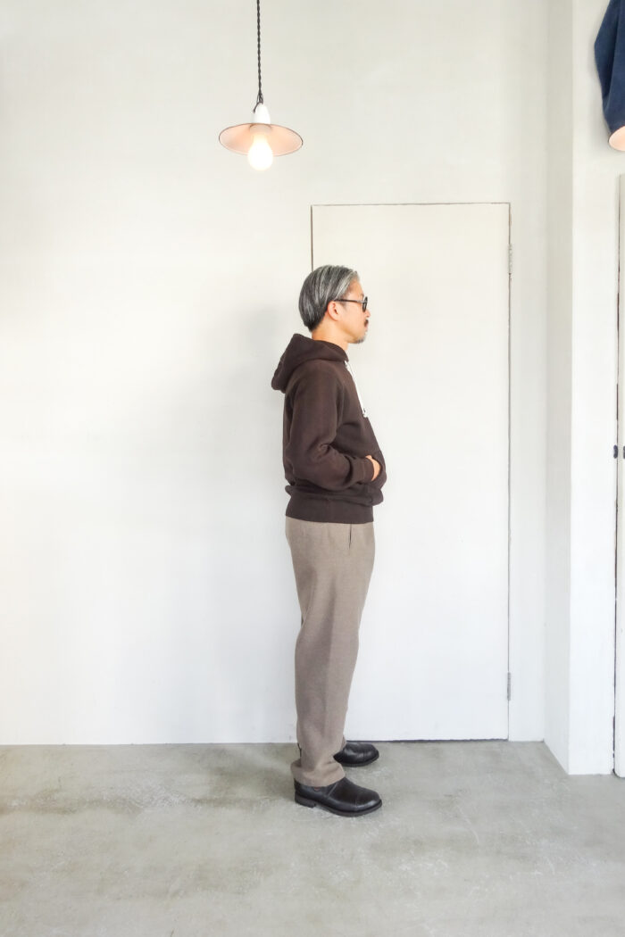 Post O’Alls POST Coach Pants Supersoft Sweat Cloth Mouton