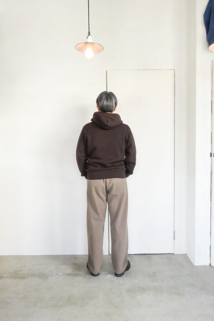 Post O’Alls POST Coach Pants Supersoft Sweat Cloth Mouton