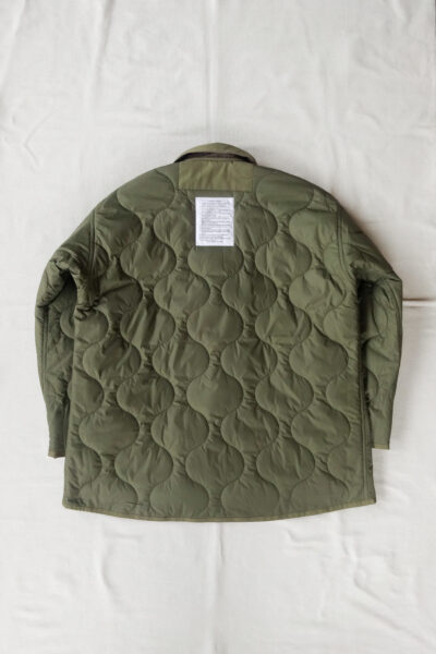 HOPPER’S BRUNCH Reversible Quilting Jacket