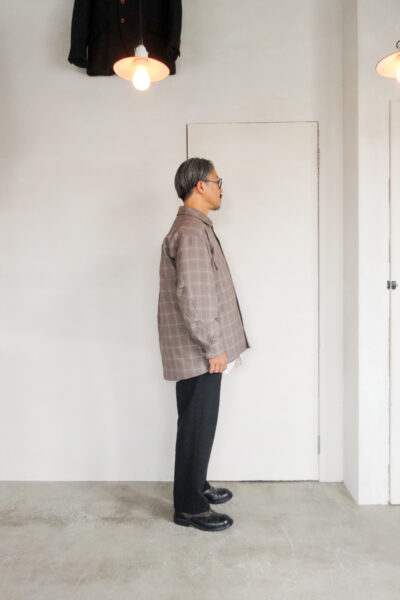 HOPPER’S BRUNCH Reversible Quilting Jacket