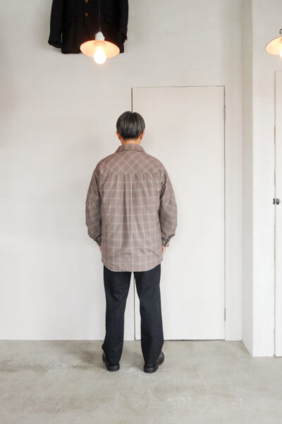 HOPPER’S BRUNCH Reversible Quilting Jacket