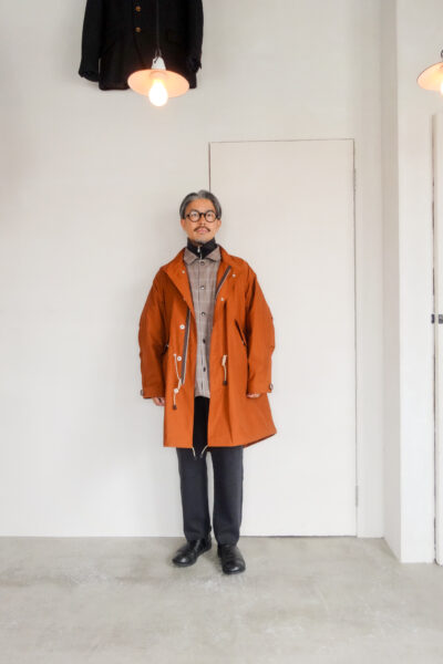HOPPER’S BRUNCH Reversible Quilting Jacket