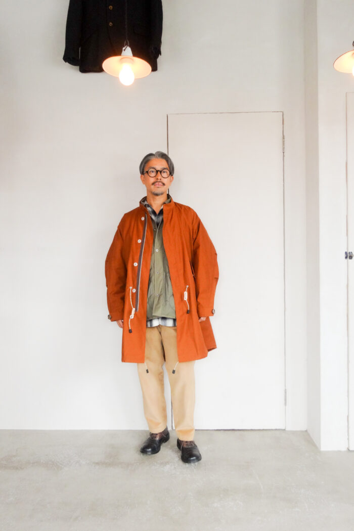 HOPPER’S BRUNCH Reversible Quilting Jacket