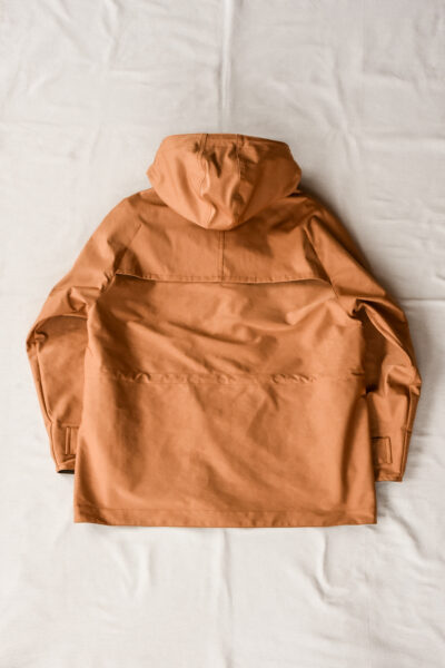 HOPPER‘S BRUNCH All  Weather Parka Gold
