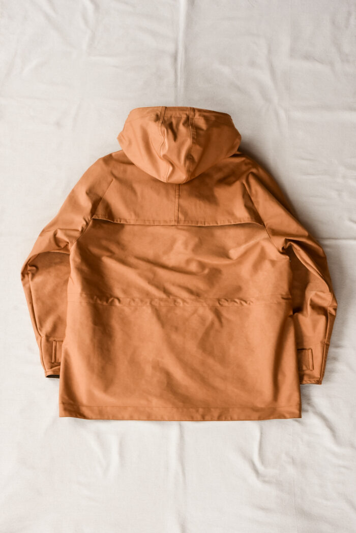 HOPPER‘S BRUNCH All  Weather Parka Gold