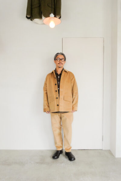 nakamurashoes SG-02 SP Kip Brown