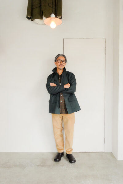 nakamurashoes SG-02 SP Kip Brown