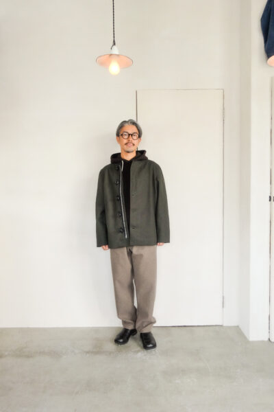 nakamurashoes SG-02 SP Kip Brown