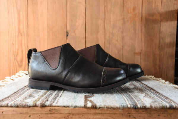 nakamurashoes SG-02 SP Kip Brown