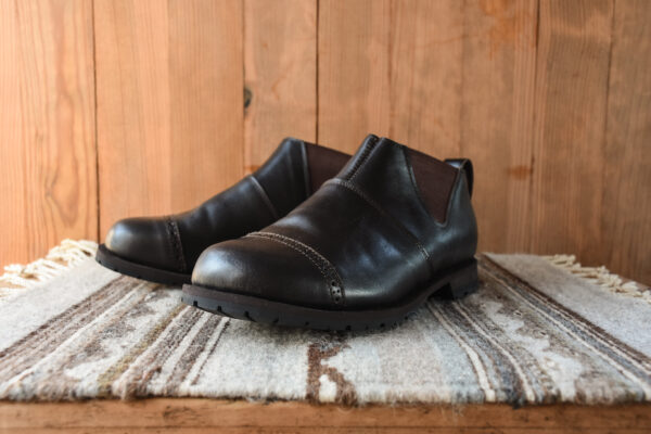 nakamurashoes SG-02 SP Kip Brown