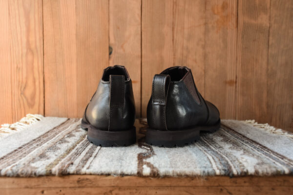 nakamurashoes SG-02 SP Kip Brown